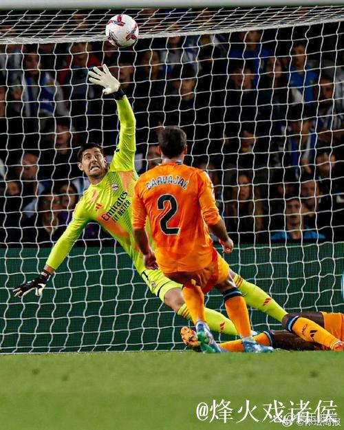 重要时刻，库尔图瓦迎来皇马生涯第200场胜利